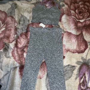 Fashion Nova KickBack Set